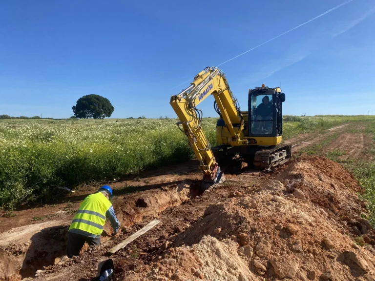 Asistencia técnica para la modelización hidraúlica de la red de abastecimiento de alta del consorcio de abastecimiento y saneamiento de aguas “plan écija”