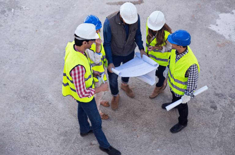 Dirección de Obra y Coordinación de Seguridad y Salud