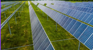 Solar Plant 112 MWp, located in Irland