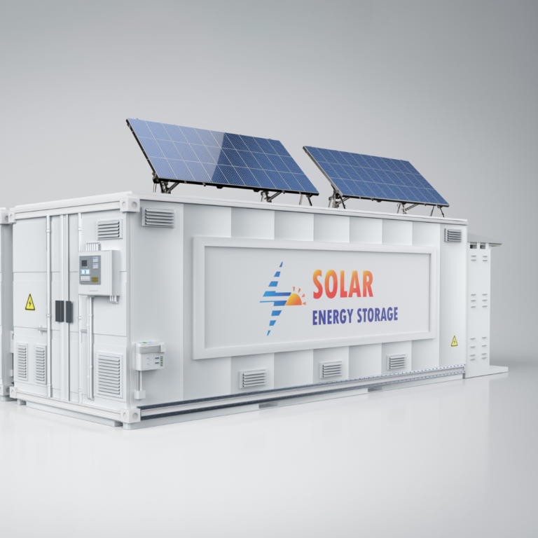 SPV  hybrid energy storage, kWp solar – 1.151 kWh  BESS Wakenaam island, Guyana 752