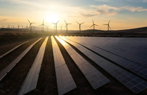 Parque eólico 5 MW hibridado con FV en El Puerto de Santa María (Cádiz)